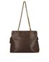 Chanel Vintage Tote Bag, front view